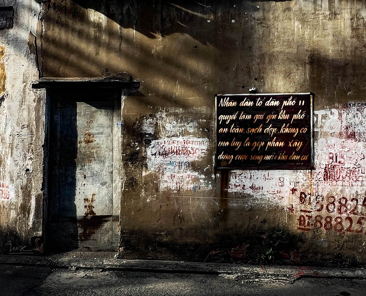 Bờ tường 3